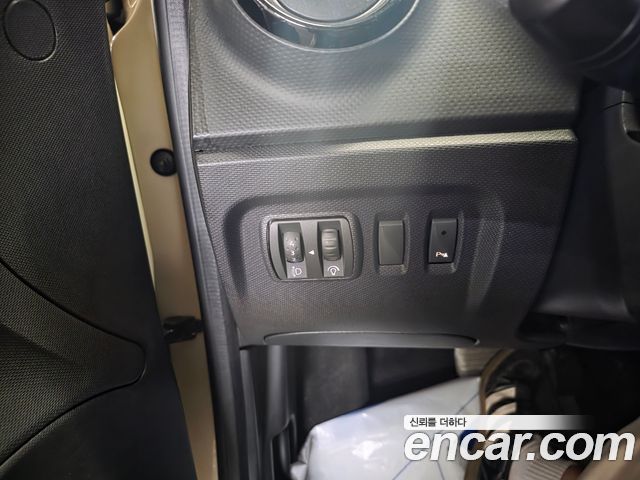 Renault Korea QM3 2015 — photo 8