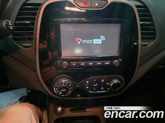 Renault Korea QM3 2015 — photo 9