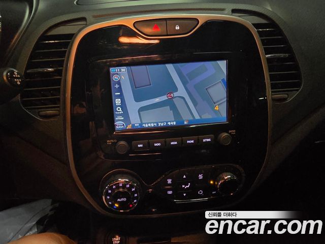 Renault Korea QM3 2015 — photo 10