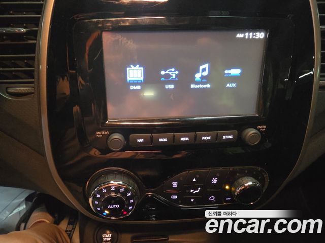 Renault Korea QM3 2015 — photo 11