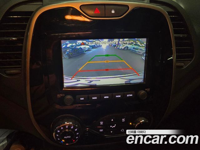 Renault Korea QM3 2015 — photo 12