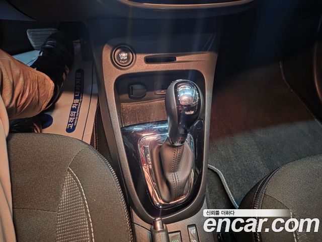 Renault Korea QM3 2015 — photo 13