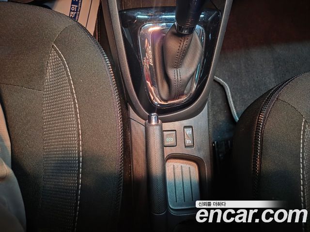 Renault Korea QM3 2015 — photo 15