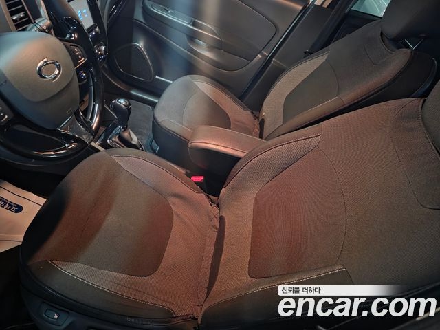 Renault Korea QM3 2015 — photo 17