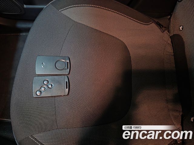 Renault Korea QM3 2015 — photo 18