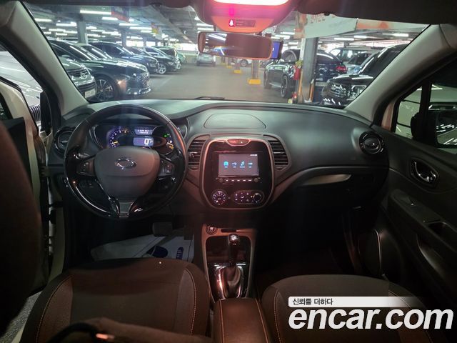 Renault Korea QM3 2015 — photo 20
