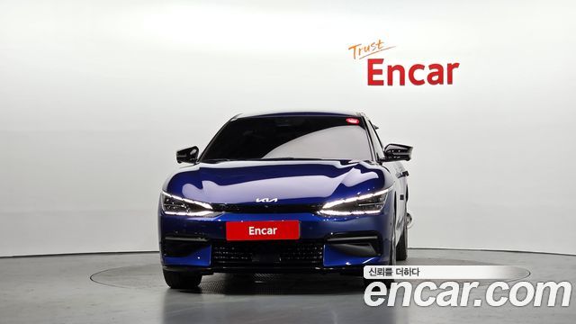 Kia EV6 2022 — photo 3