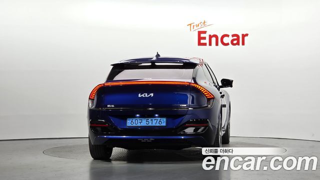 Kia EV6 2022 — photo 4