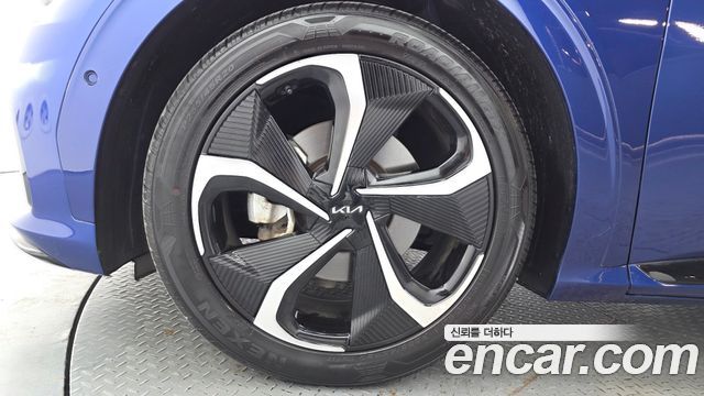 Kia EV6 2022 — photo 5