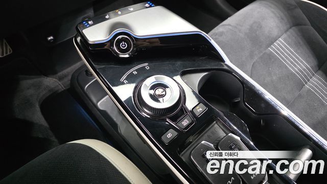 Kia EV6 2022 — photo 12