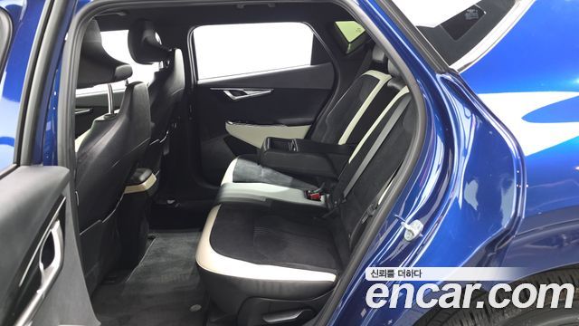 Kia EV6 2022 — photo 18