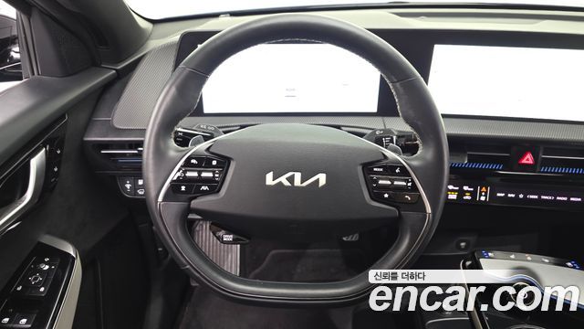 Kia EV6 2022 — photo 20