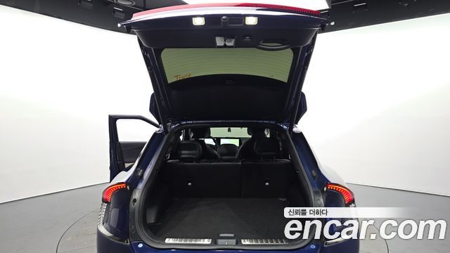 Kia EV6 2022 — photo 24