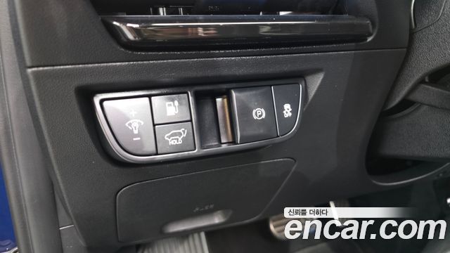 Kia EV6 2022 — photo 26