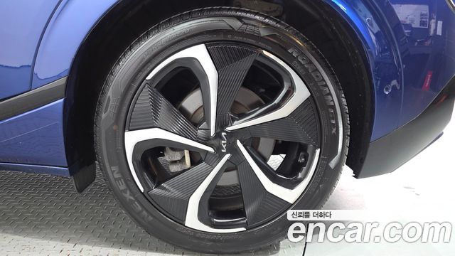 Kia EV6 2022 — photo 7