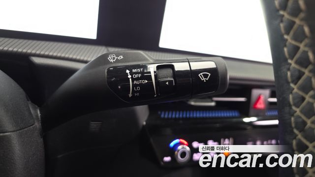 Kia EV6 2022 — photo 27