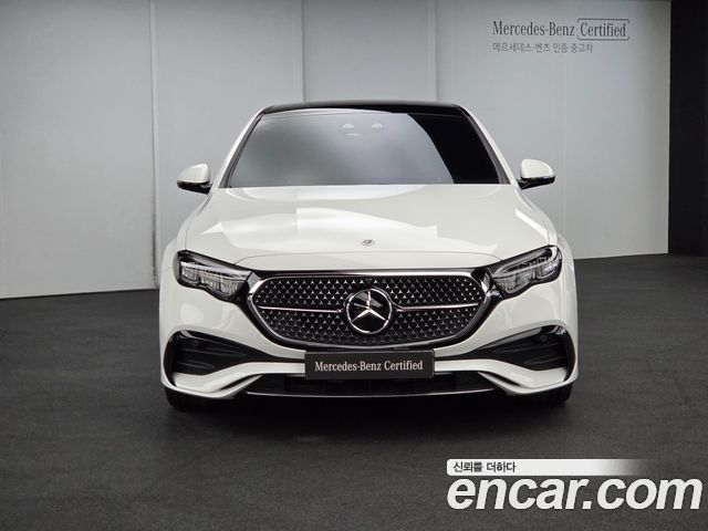 Mercedes-Benz E-Class 2026 — photo 3