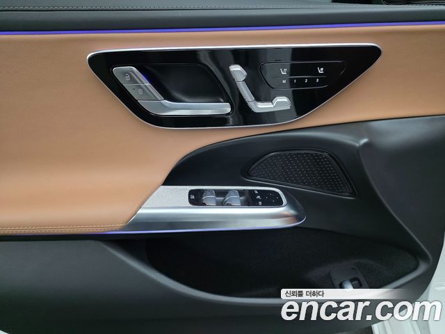 Mercedes-Benz E-Class 2026 — photo 15