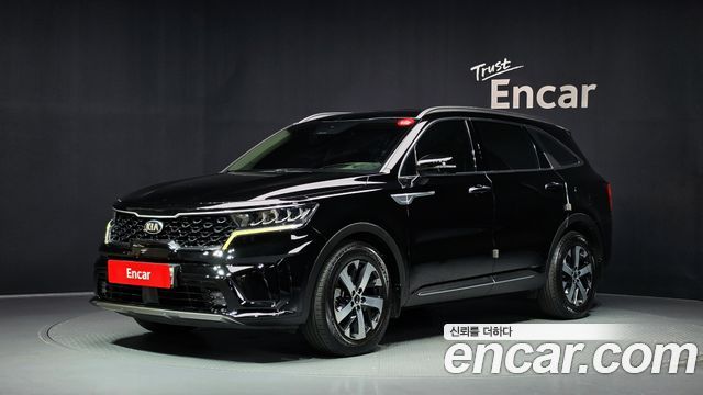 Kia Sorento 2021 — photo 1