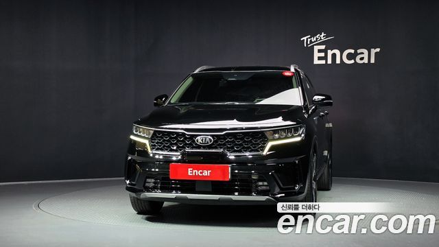 Kia Sorento 2021 — photo 3