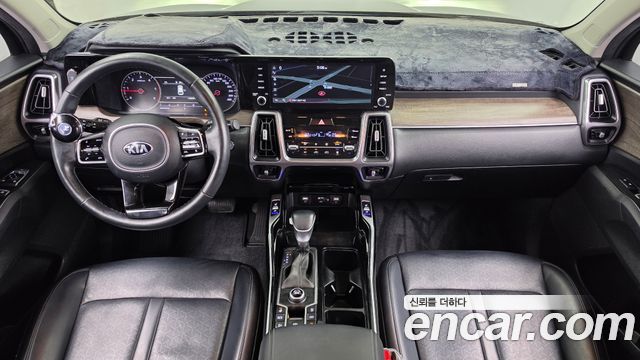 Kia Sorento 2021 — photo 10