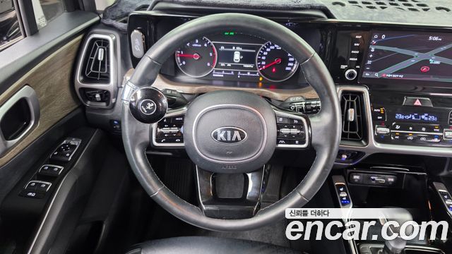 Kia Sorento 2021 — photo 18