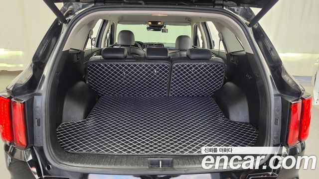 Kia Sorento 2021 — photo 26