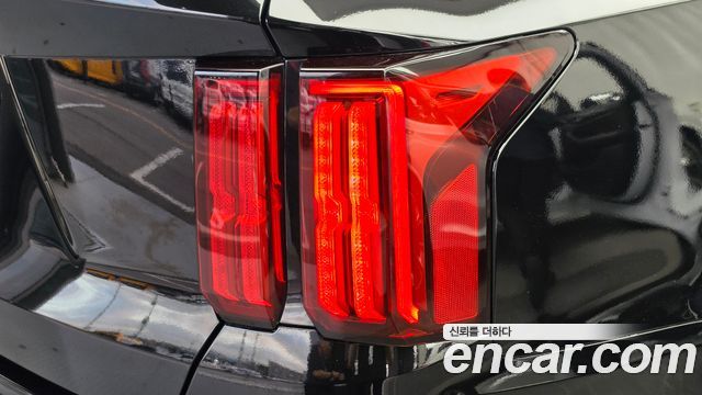 Kia Sorento 2021 — photo 9