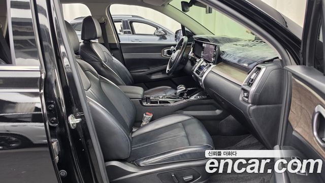 Kia Sorento 2021 — photo 16