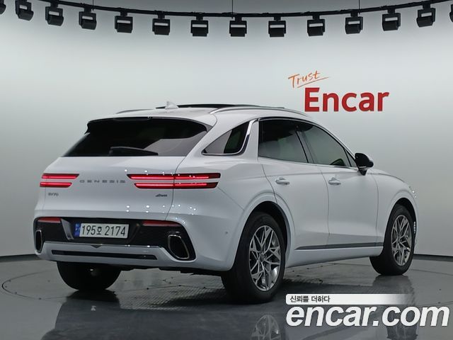 Genesis GV70 2023 — photo 2