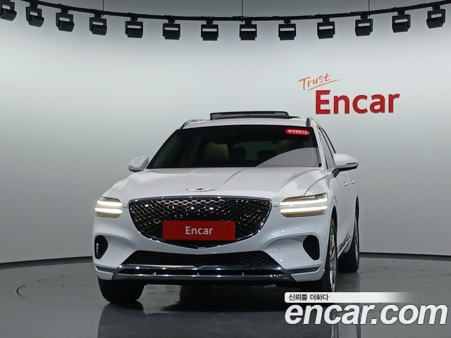 Genesis GV70 2023 — photo 3