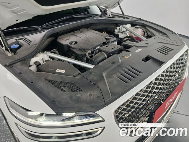 Genesis GV70 2023 — photo 6