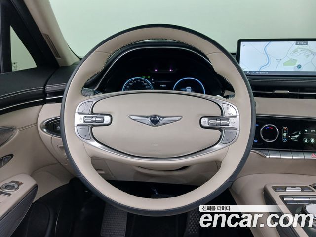 Genesis GV70 2023 — photo 19