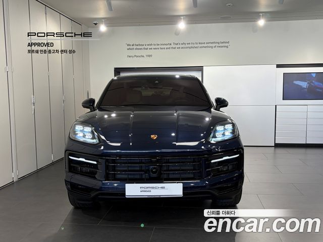 Porsche Cayenne 2026 — photo 3
