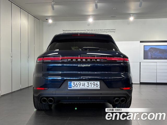 Porsche Cayenne 2026 — photo 4
