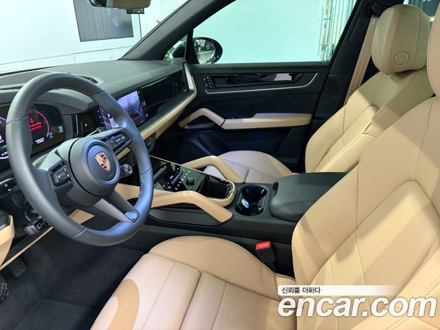 Porsche Cayenne 2026 — photo 7