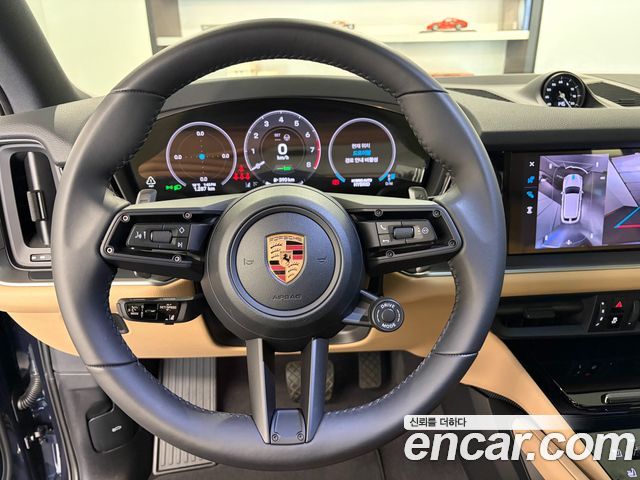 Porsche Cayenne 2026 — photo 14