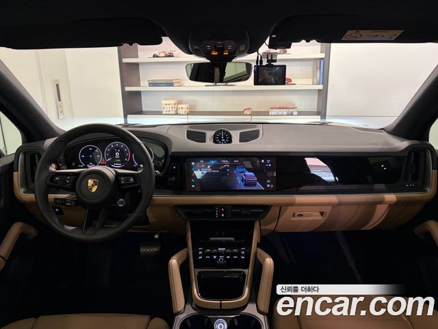 Porsche Cayenne 2026 — photo 15