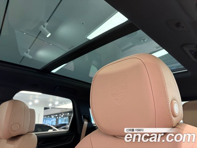 Porsche Cayenne 2026 — photo 19