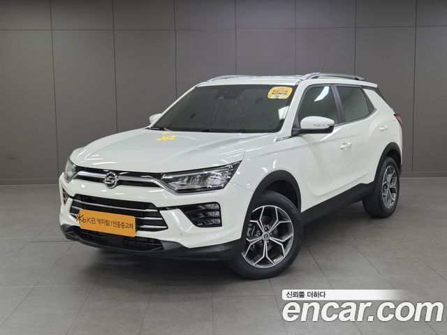 KG Mobility KORANDO 2023 — photo 1