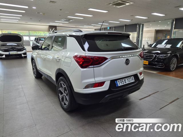 KG Mobility KORANDO 2023 — photo 2