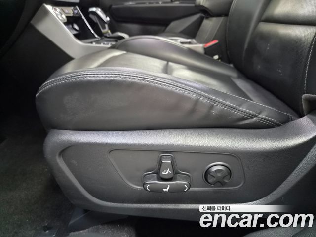 KG Mobility KORANDO 2023 — photo 5