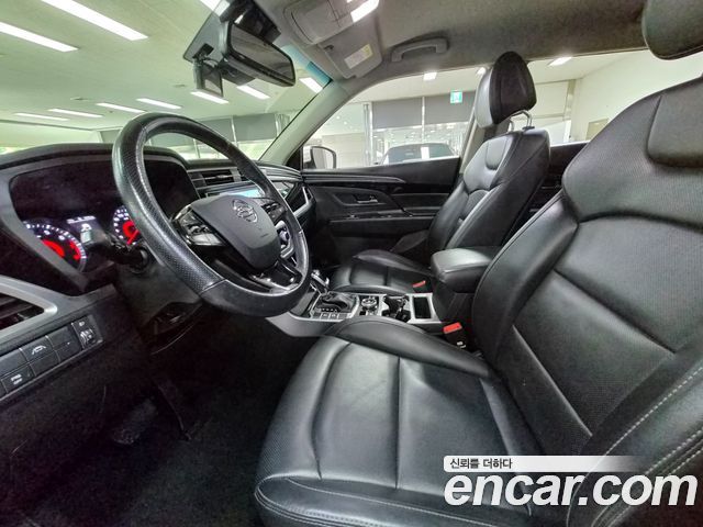 KG Mobility KORANDO 2023 — photo 6