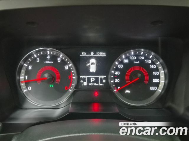 KG Mobility KORANDO 2023 — photo 7