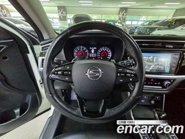 KG Mobility KORANDO 2023 — photo 8