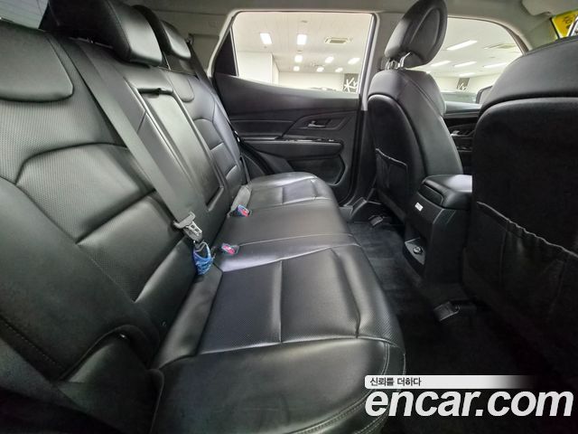 KG Mobility KORANDO 2023 — photo 18