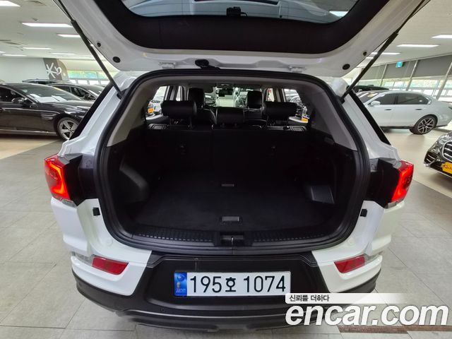 KG Mobility KORANDO 2023 — photo 19