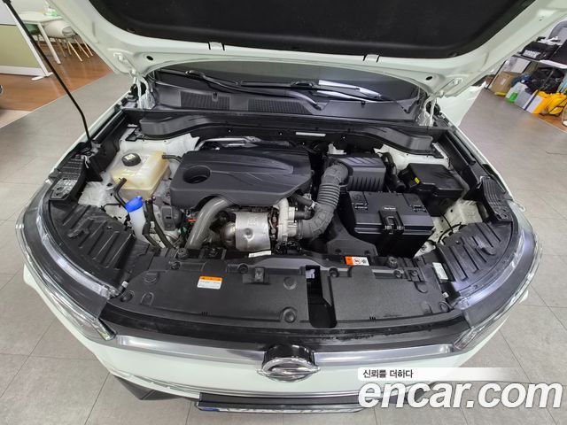 KG Mobility KORANDO 2023 — photo 20