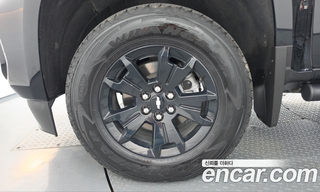 Chevrolet Korea Colorado 2022 — photo 5