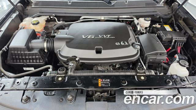 Chevrolet Korea Colorado 2022 — photo 6